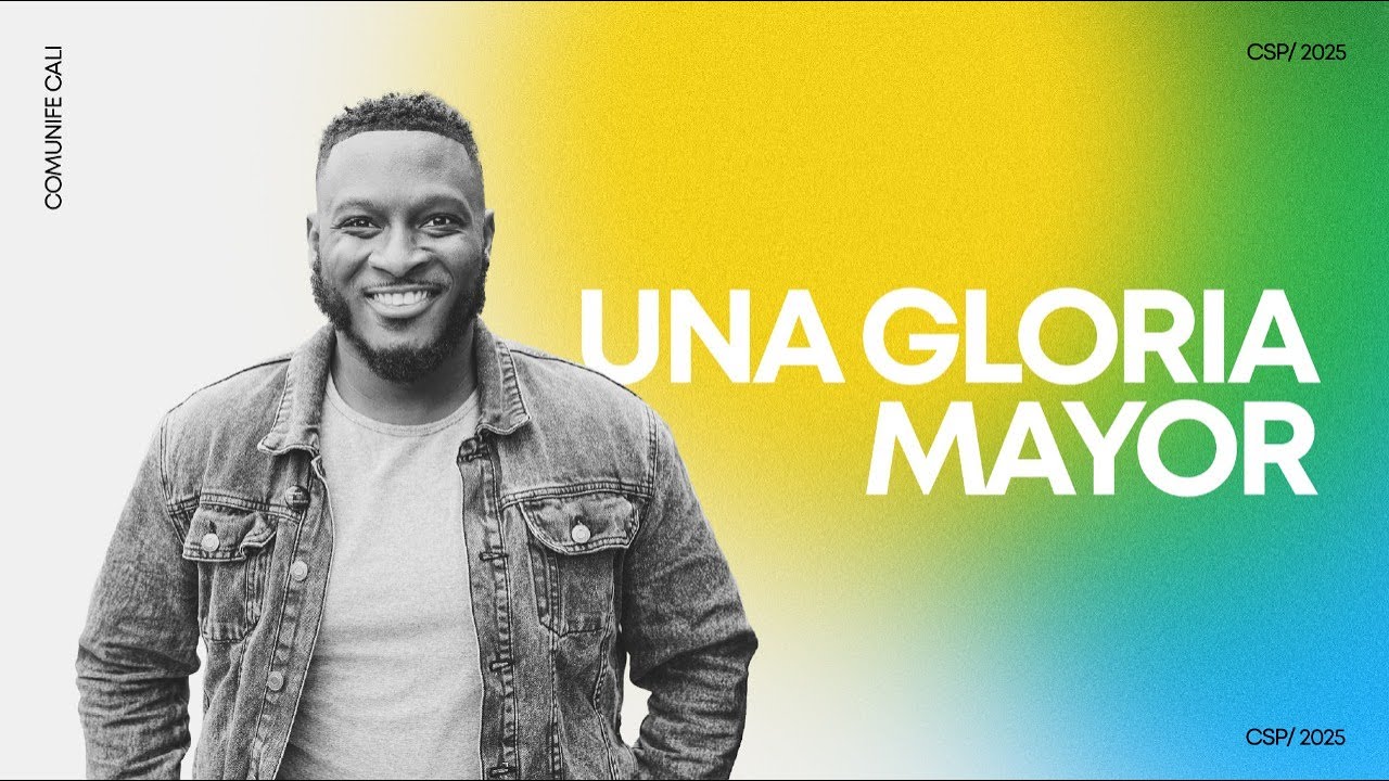 Una Gloria Mayor - Profeta y Pastor Torrey Harper,  4 de mayo 2025