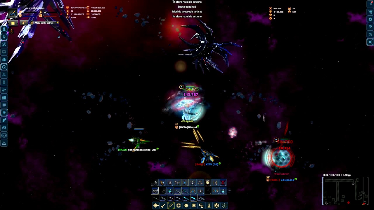 Darkorbit - Stay Down