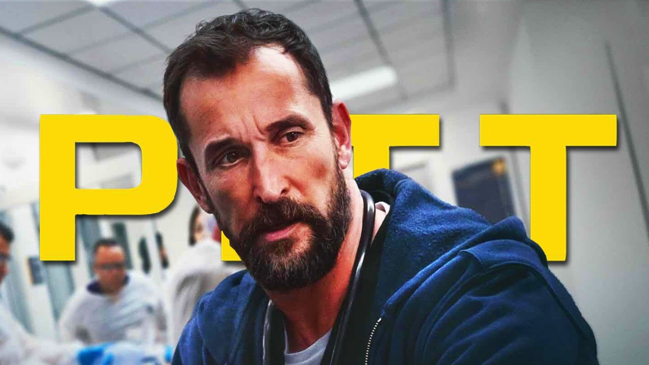How The Pitt Became One of the BEST Medical Dramas Ever...