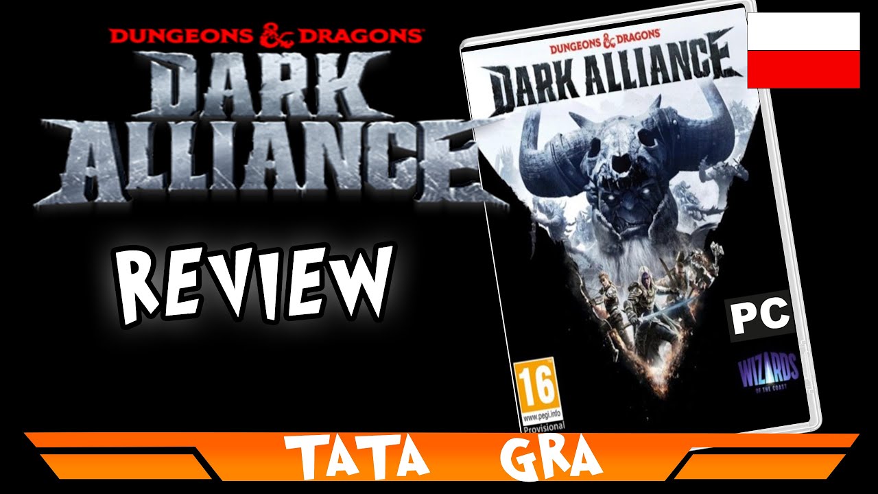 D&D Dark Alliance Review - Nie uwierzysz co zrobili