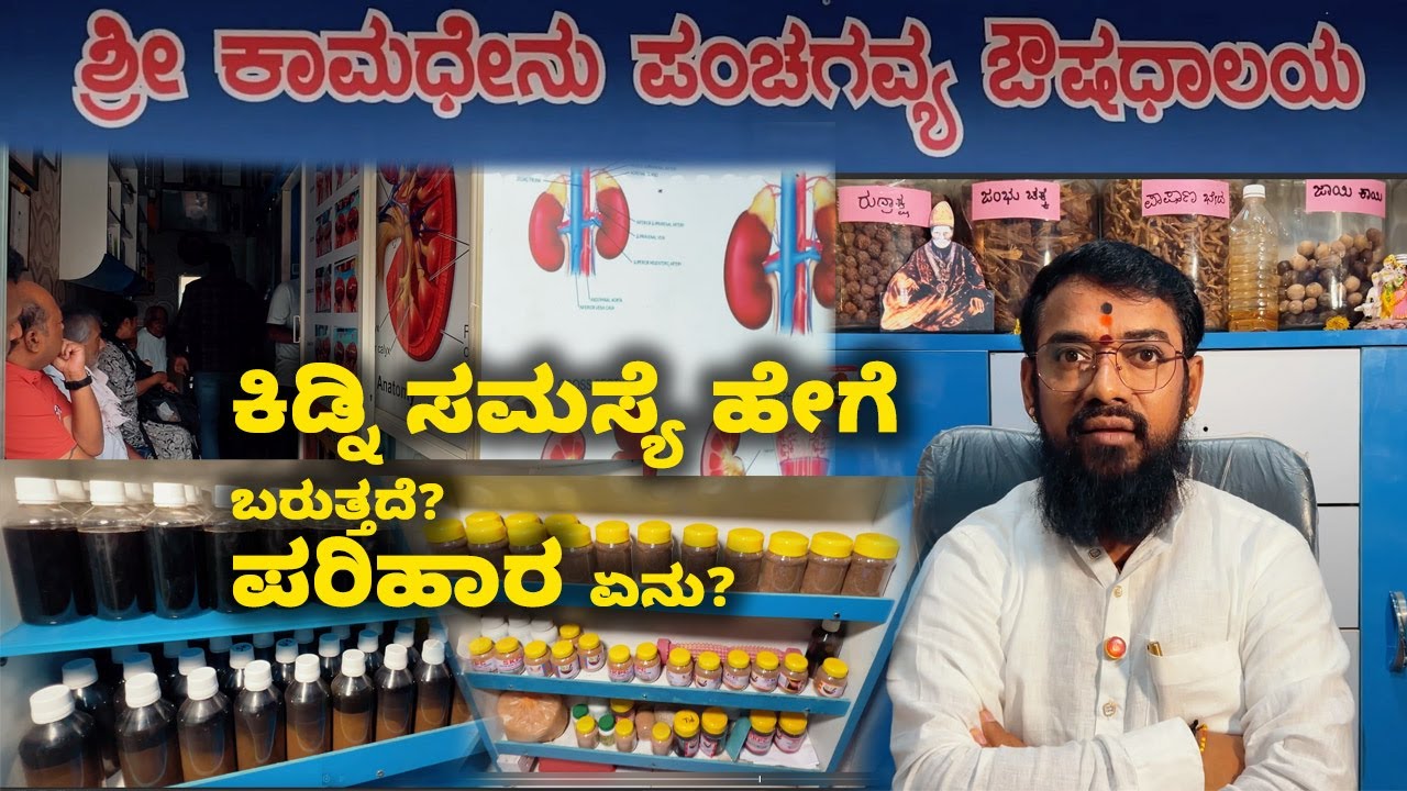 ಕಿಡ್ನಿ ಸಮಸ್ಯೆ ಹೇಗೆ ಬರುತ್ತದೆ ಹಾಗೂ ಅದಕ್ಕೆ ಪರಿಹಾರ ಏನು? Steps To Prevent And Control Kidney Disease