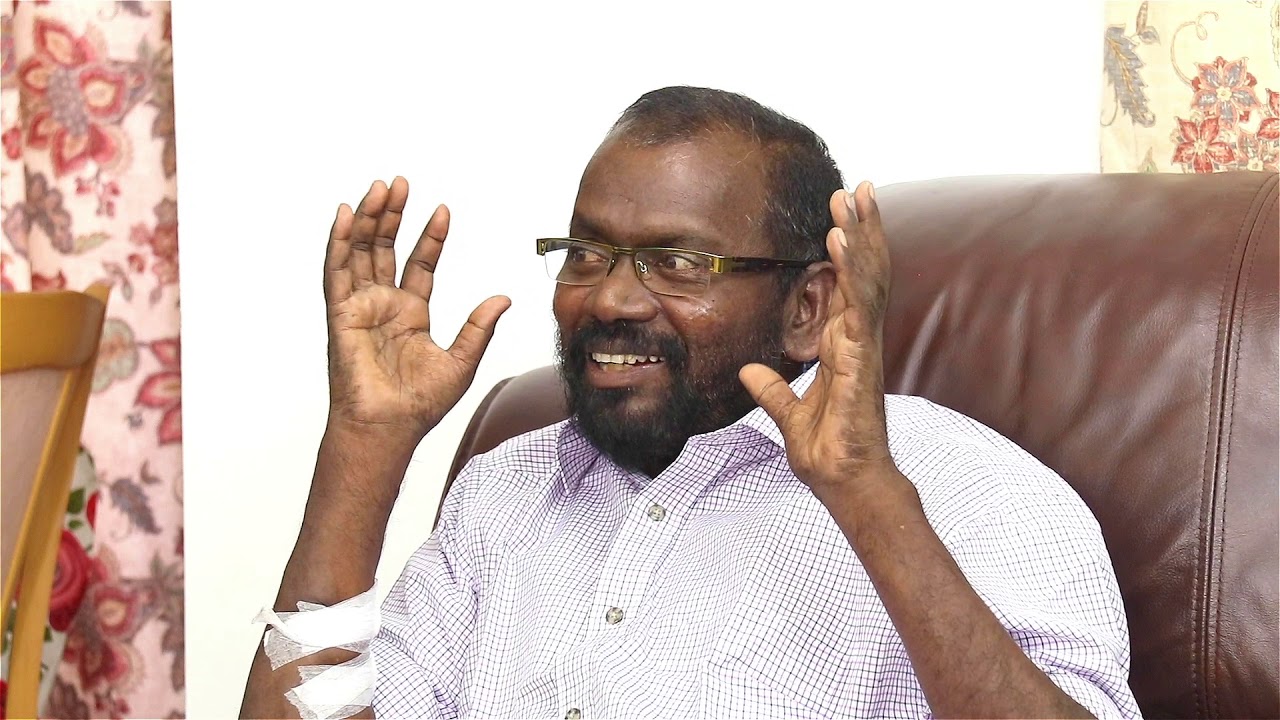 Jermy Jibu with Dr Babu John Vettamala on Gospels - Part 1