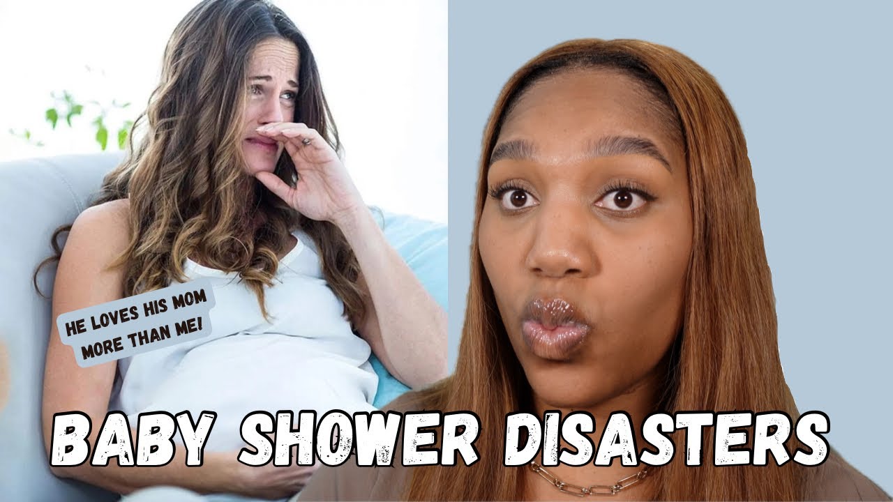 BABY SHOWER DISASTERS: REACTION