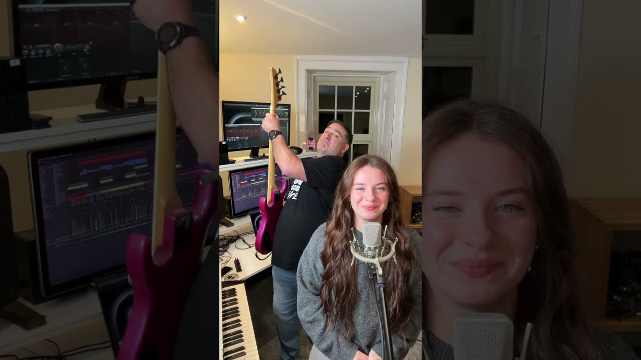 Euphoria (feat. Isabella Zibe) by Kaleel Zibe - Official music video