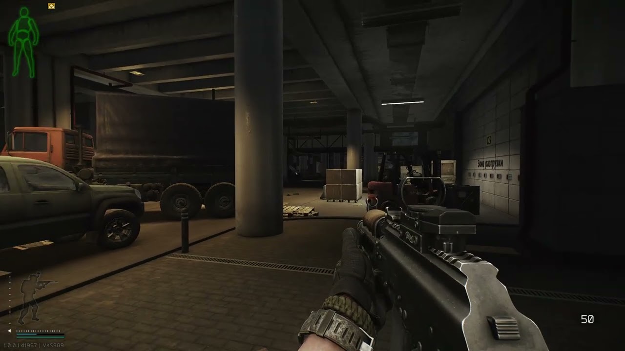 Escape From Tarkov PVP 1.0 Gameplay Part 71