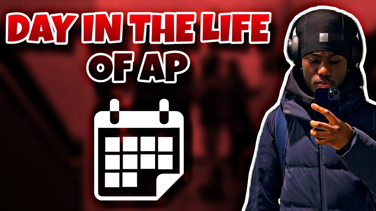 DAY IN THE LIFE OF AP | ep.1 |