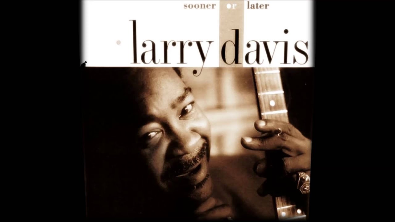 Larry Davis - Little Bluebird