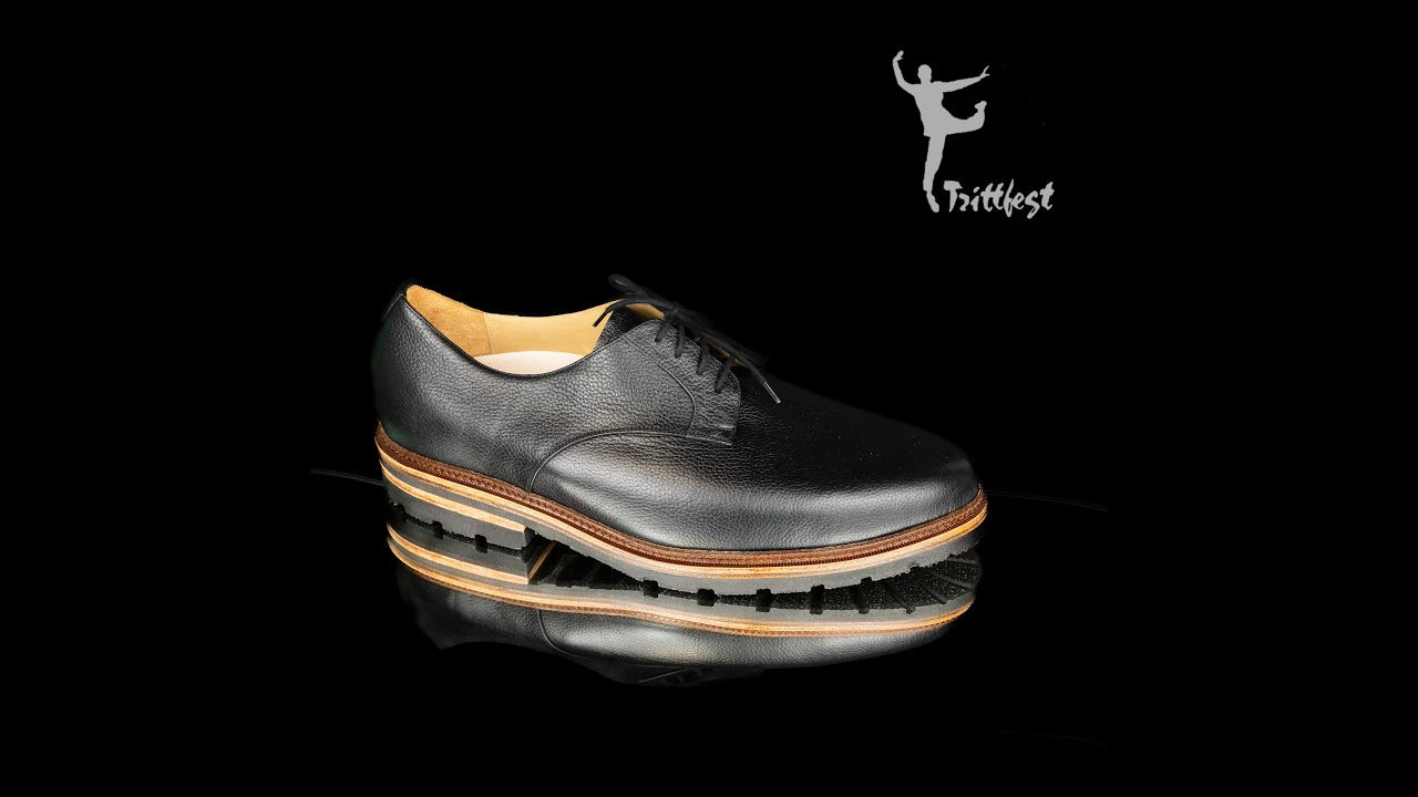 Bildershow Trittfest GmbH, orthopädische Maßschuhe