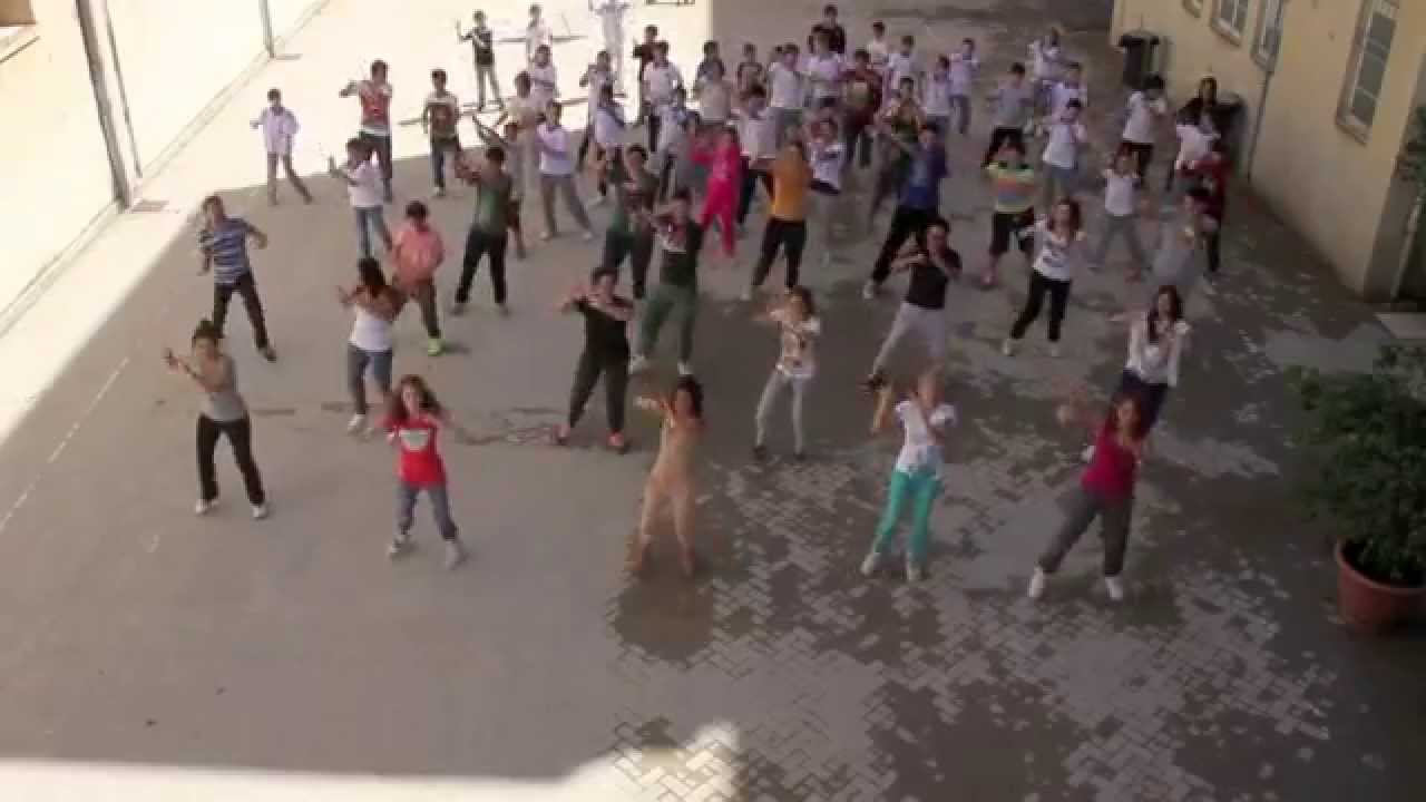 Flash mob - 