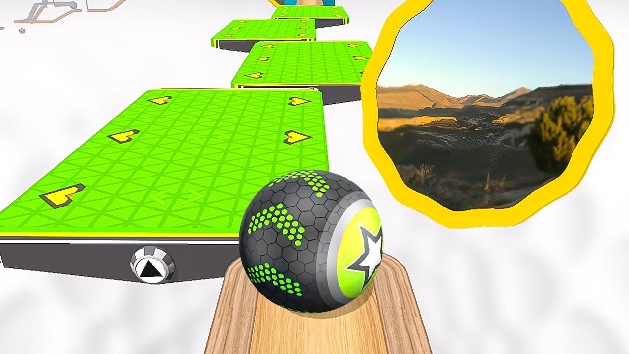 Going Balls SpeedRun Gameplay Level 20023-20030