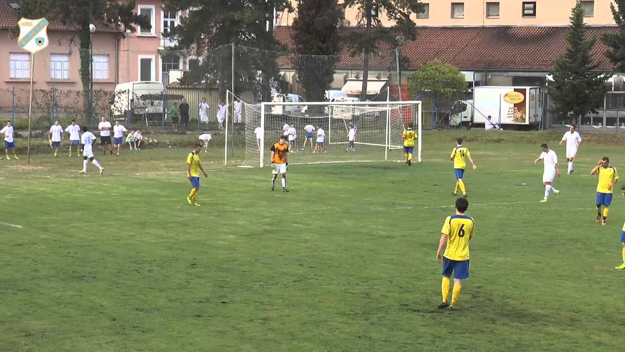 HNK Lovran - HNK Rijeka 0:8