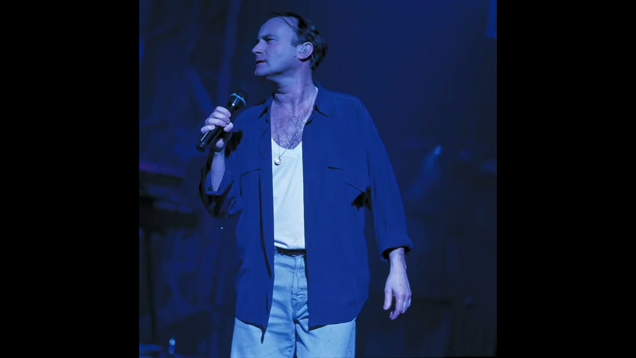 In the air tonight - Phil Collins. 1981 Edición: Juan Francisco Páez Garay. 2025 