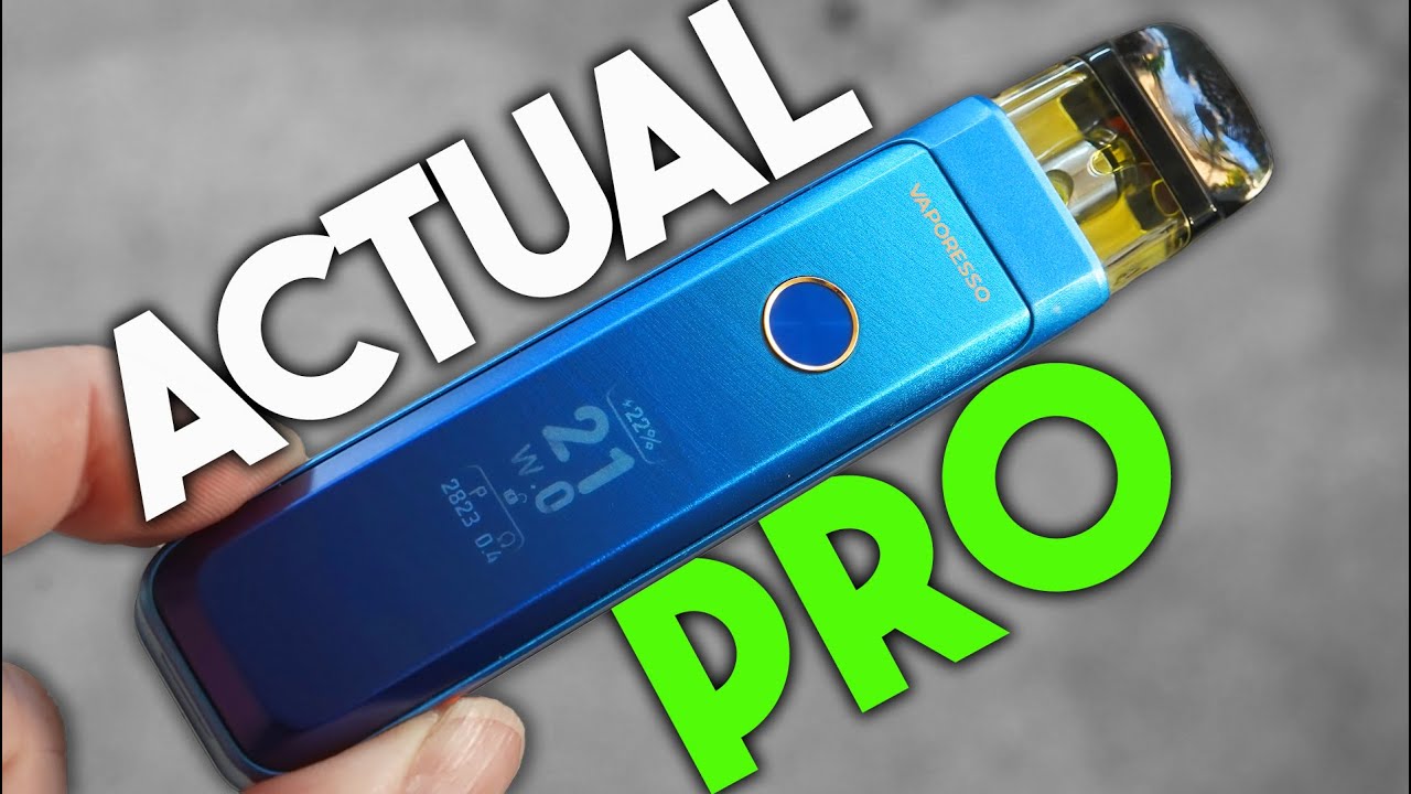 XROS 5 Pro 2... У меня сильные чувства.