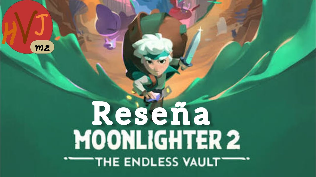 Reseña del videojuego moonlighter 2 (pc) #videojuegos 