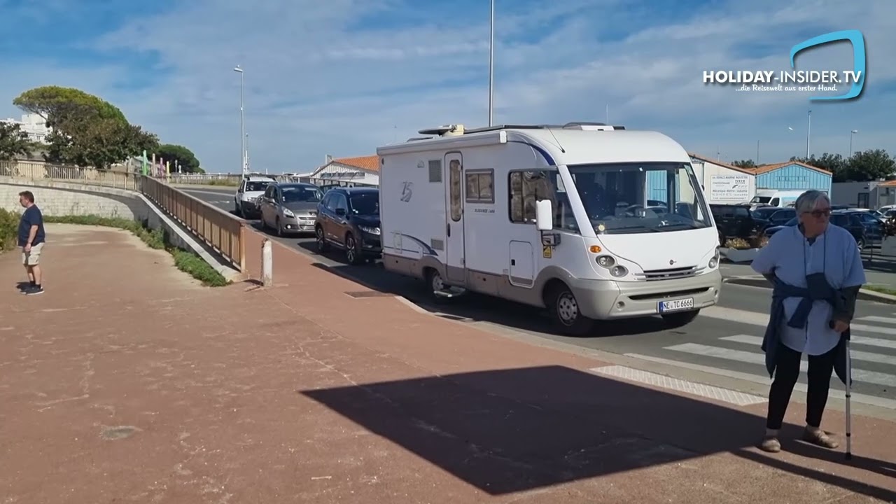 4. Über die Gironde nach Montalivet