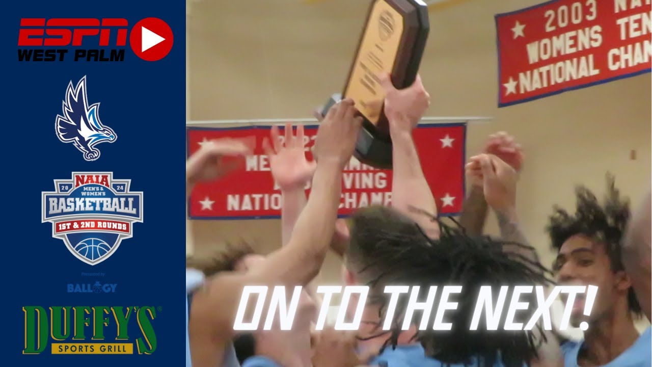 FULL HIGHLIGHTS: Keiser advances in NAIA Tournament after thriller against William Woods