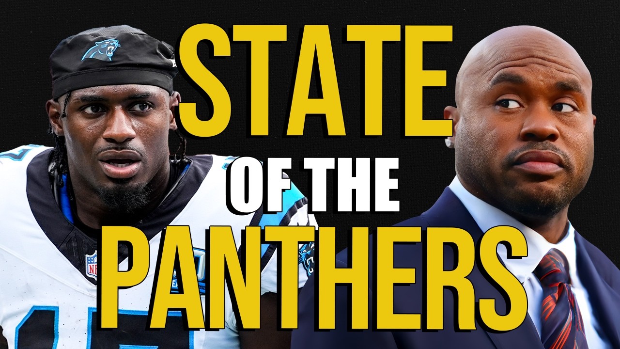 The State of the Carolina Panthers 😓 Steve Smith SPEAKS 🗣️🔥