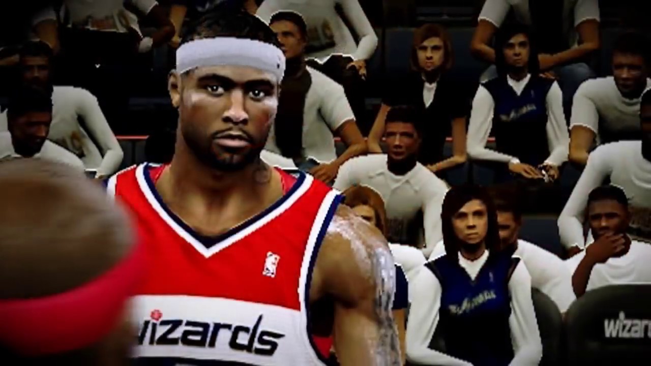 NBA 2K12 Baller I D - Chris Smoove