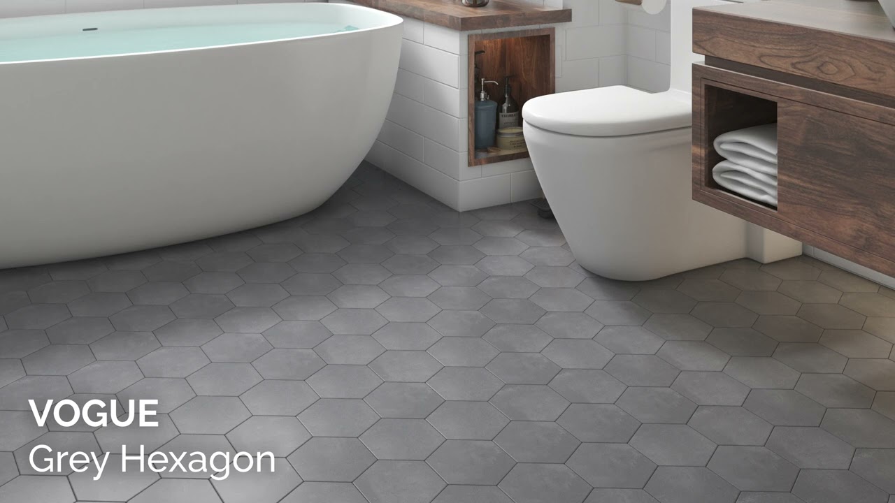 Vogue Porcelain Tiles from Ross&rsquo;s Discount Home Centre