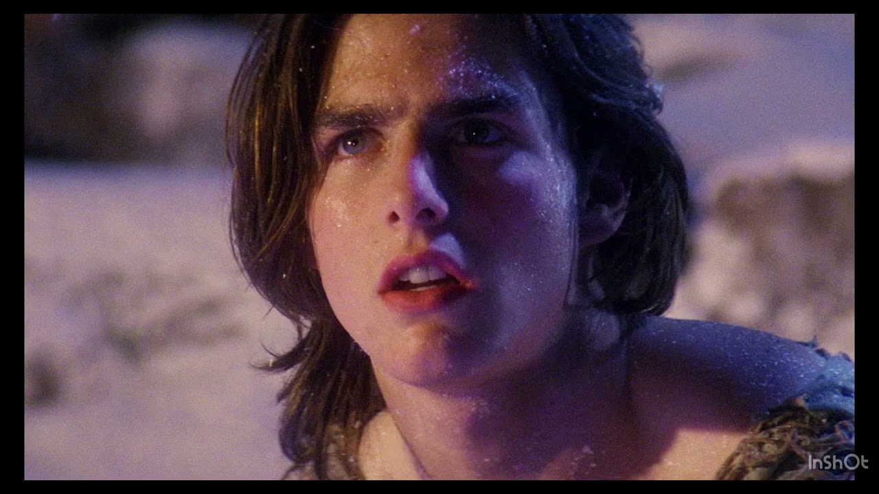 Evolution of Tom Cruise part 1