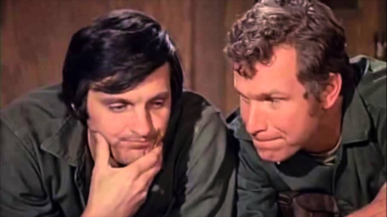 Wayne Rogers