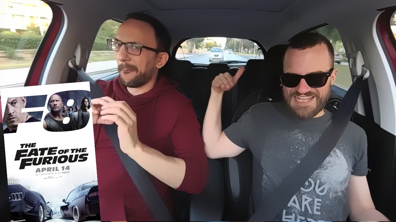 SPOILER CAR: Fast & Furious 8