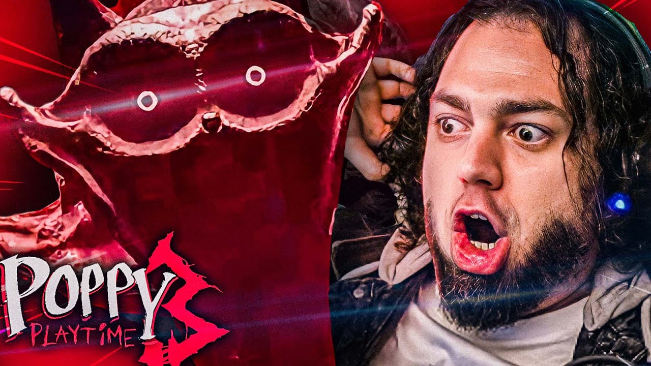 POPPY PLAYTIME CAPITULO 3 FINAL - CATNAP ES TERRORIFICO | ZellenDust
