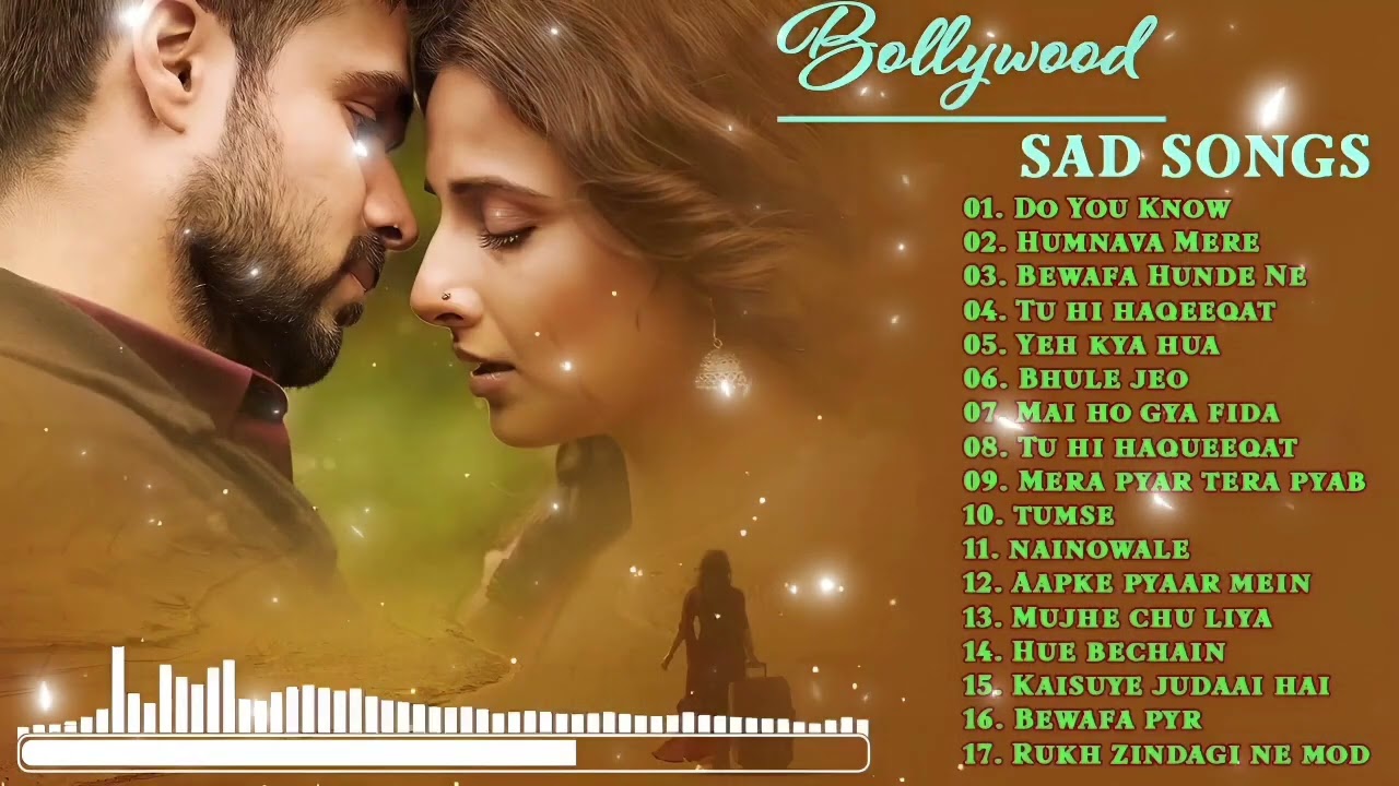 💛 Bollywood Sad Songs 💛 Jukebox 🥀 | Heart Touching Hindi Breakup Songs Collection 2025
