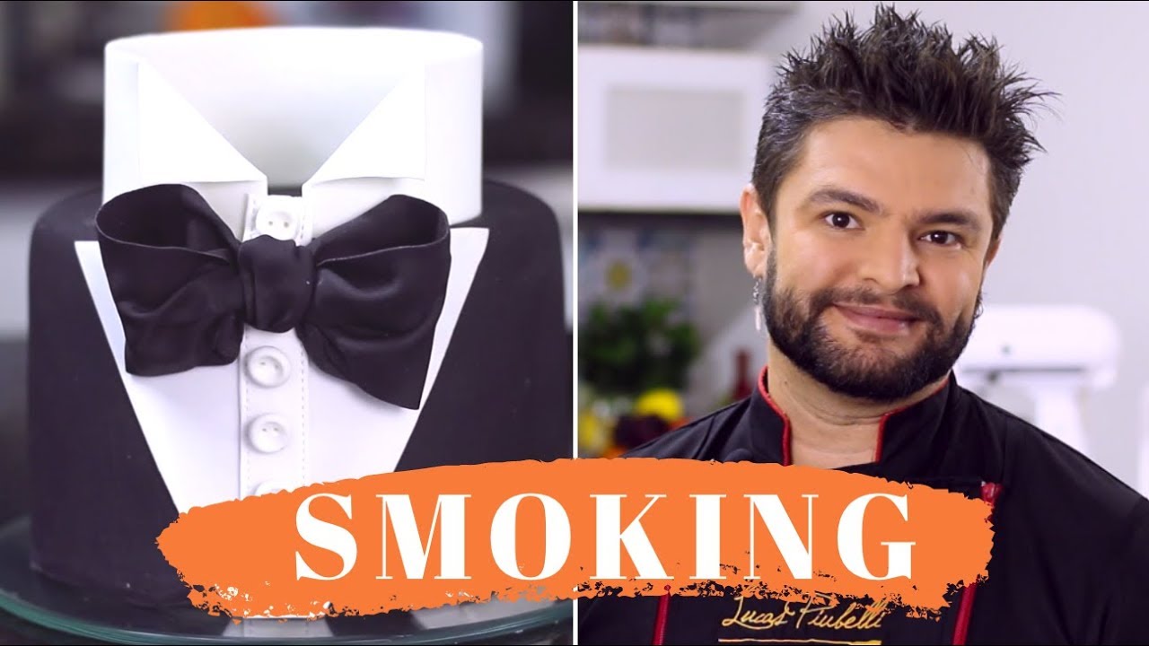 Como Hacer un Smoking | Lucas Piubelli