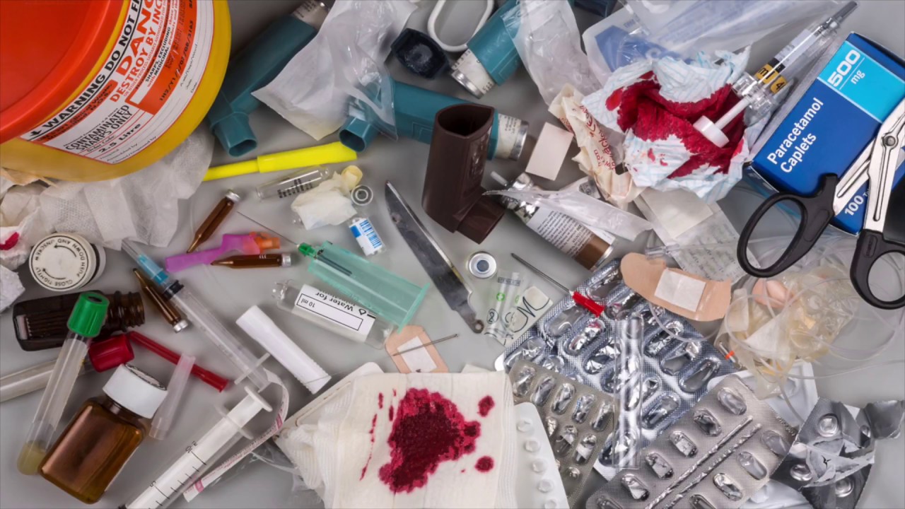 Safe Treatment of Clinical Waste