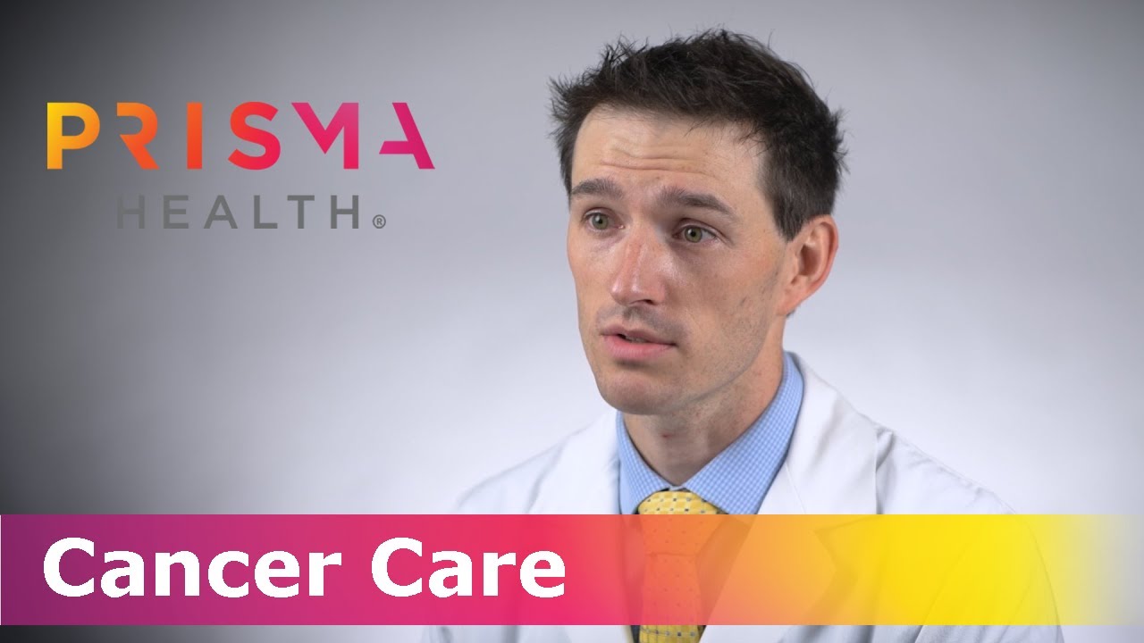 Michael Haughton, MD – Hematology/Oncology Physician at Prisma Health -