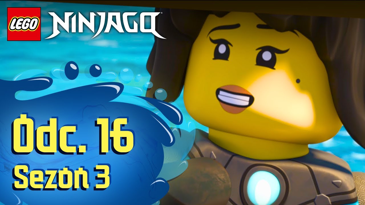 Władca M&oacute;rz - Odc. 16, S3 | LEGO Ninjago: Sekrety Zakazanego Spinjitzu