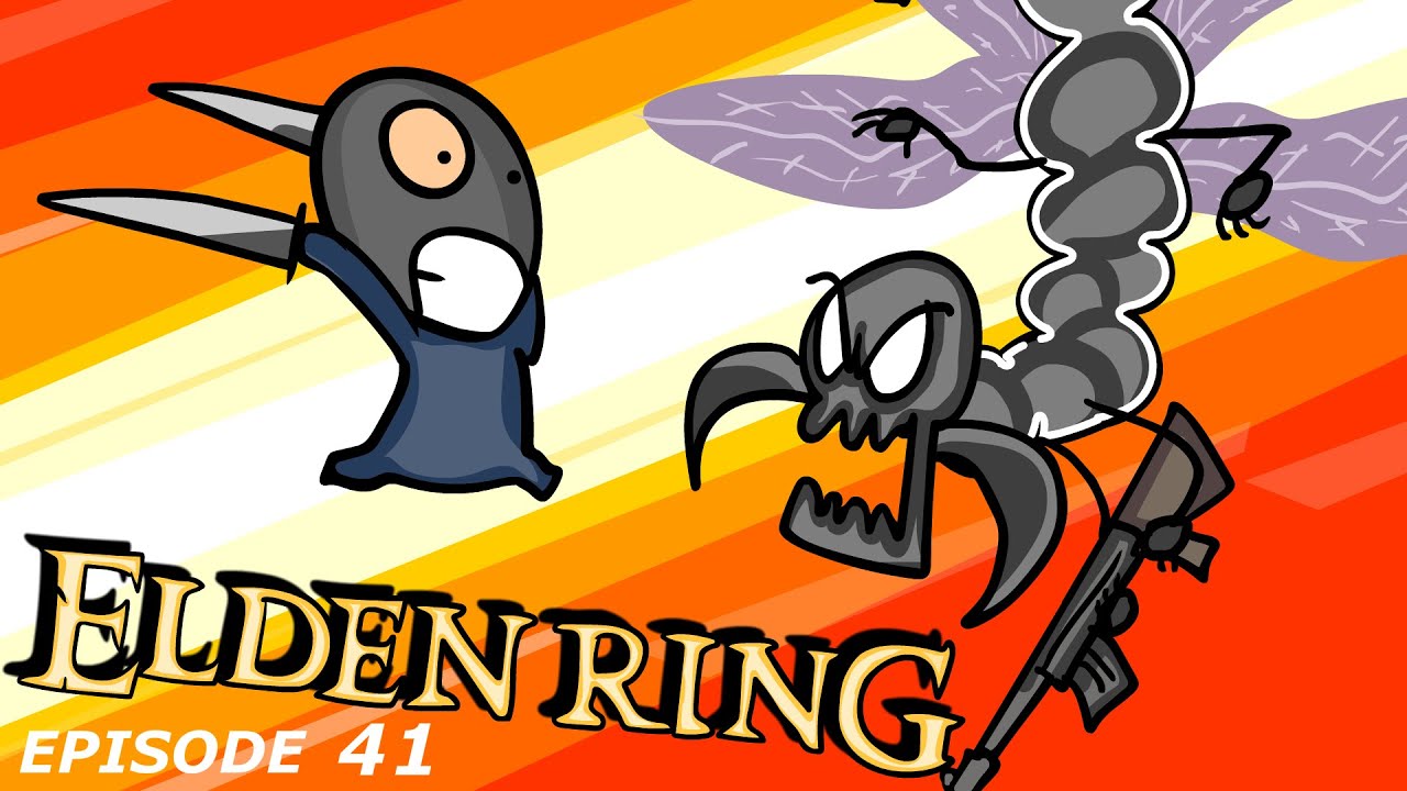 Just Jump Attack | Elden Ring #41