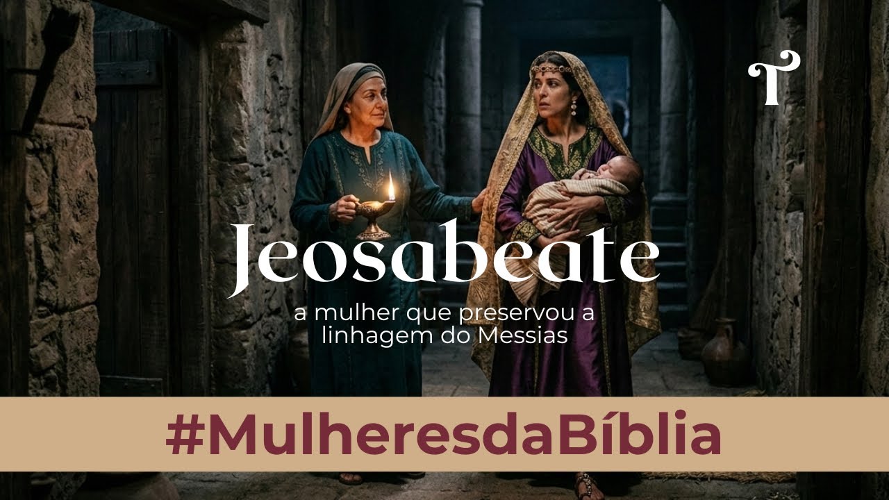 A mulher que preservou a linhagem do Messias 