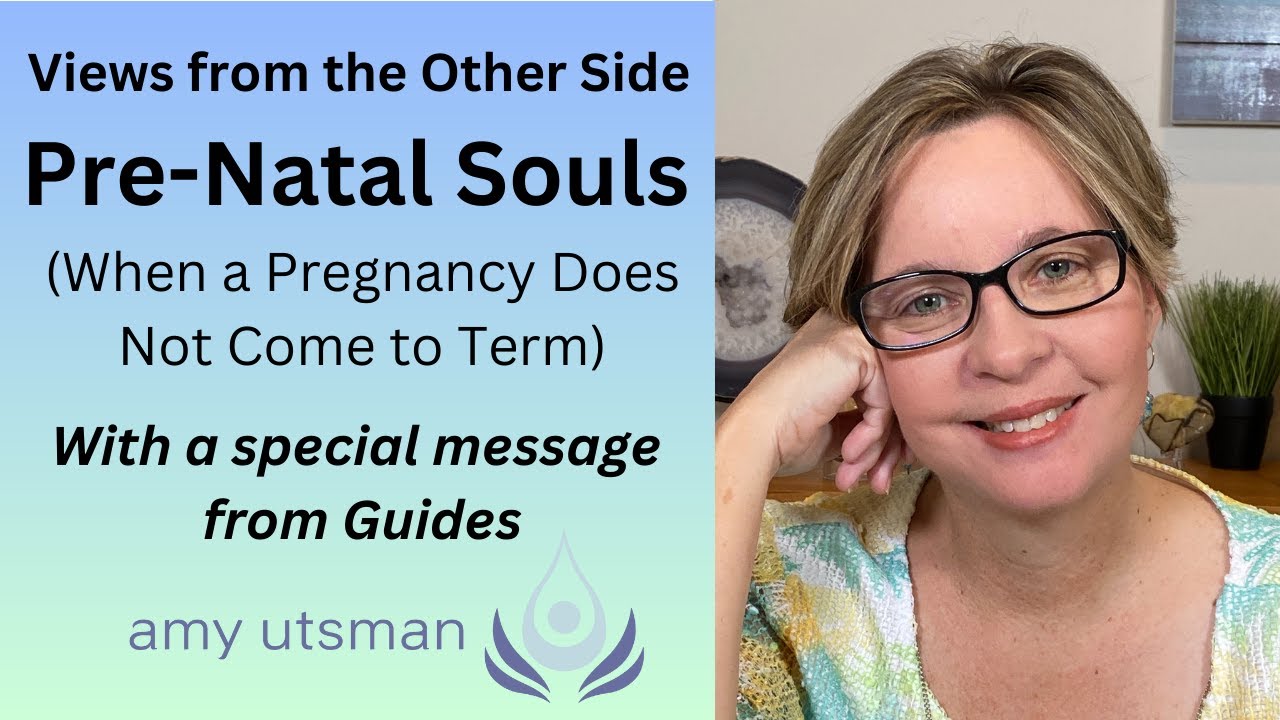 In the Spirit World: What Happens to a Soul When a Pregnancy Does Not Come to Term?