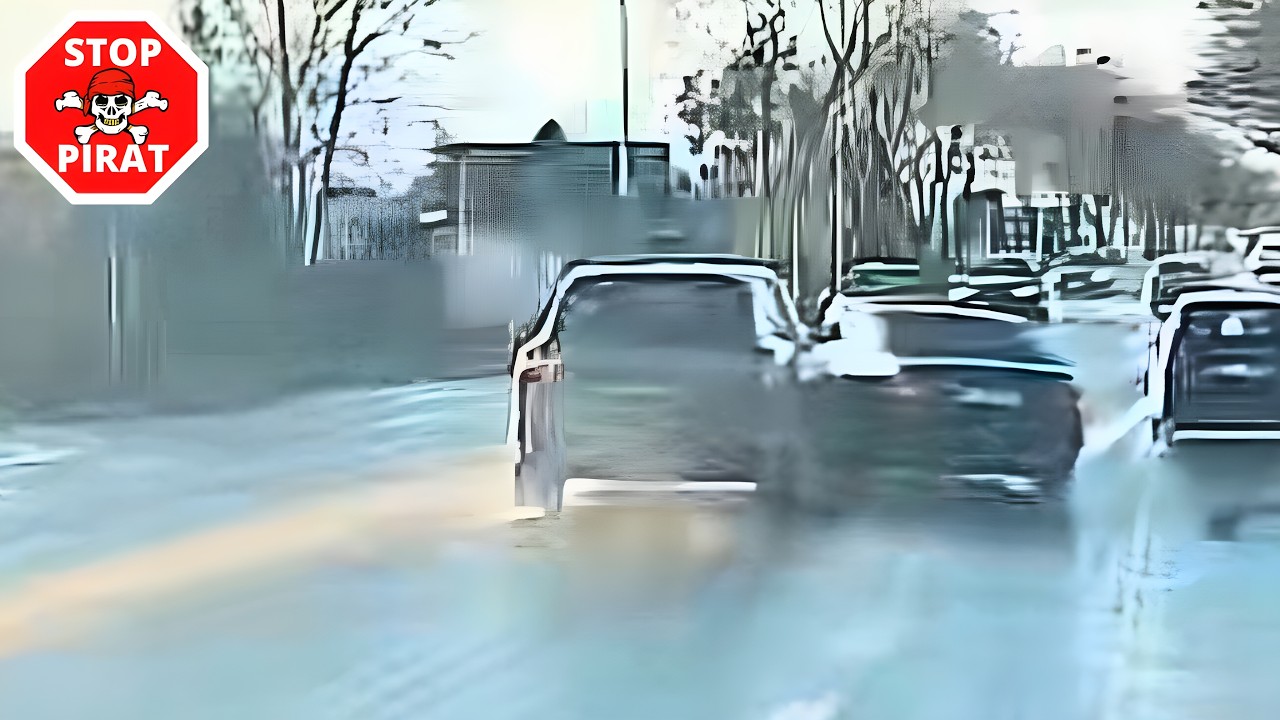 Efektowna kolizja BMW z Porsche w Lesznie. STOP PIRAT