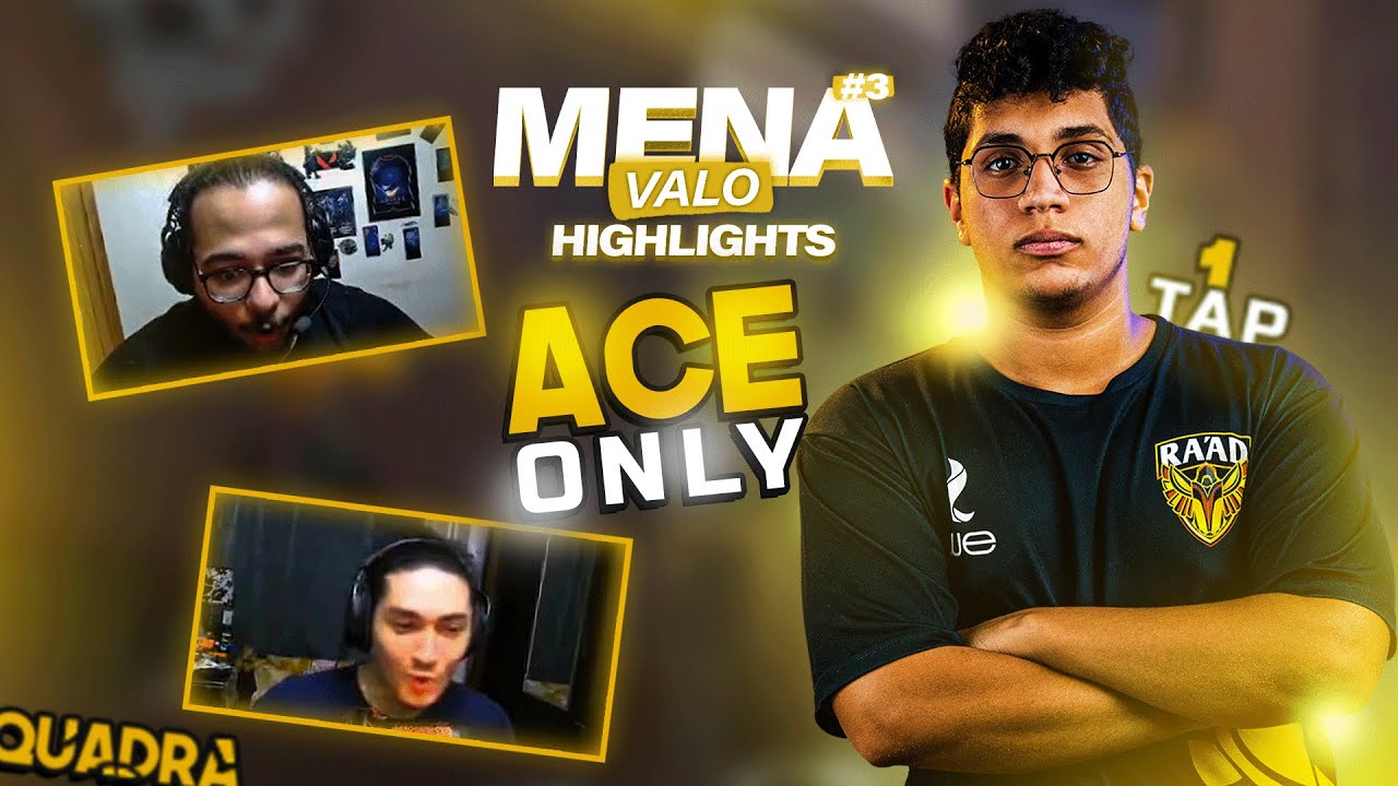 Mena Valorant Highlights #3 (Ft. Tuna, Sand, Shniider, Shadowza, Depyro)