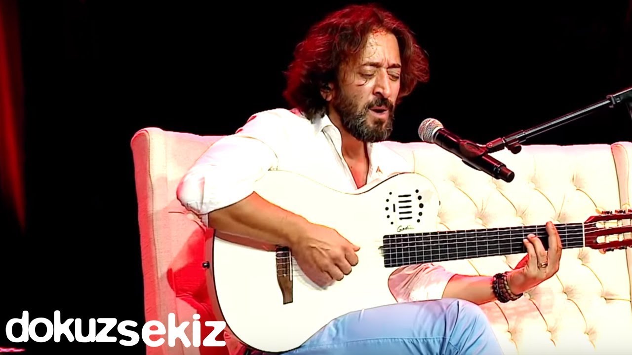 Fettah Can - Yonca Bah&ccedil;esi (PowerT&uuml;rk Akustik)
