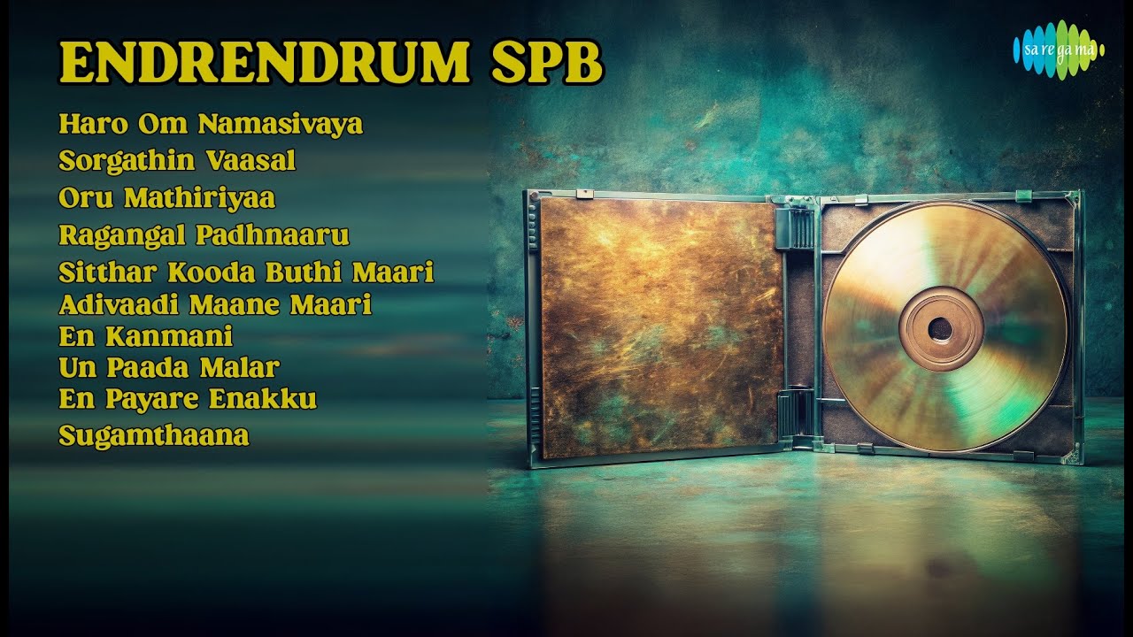 SPB's Love & Devotional Classics | S.P. Balasubrahmanyam Songs | Haro Om Namasivaya | Sorgath...