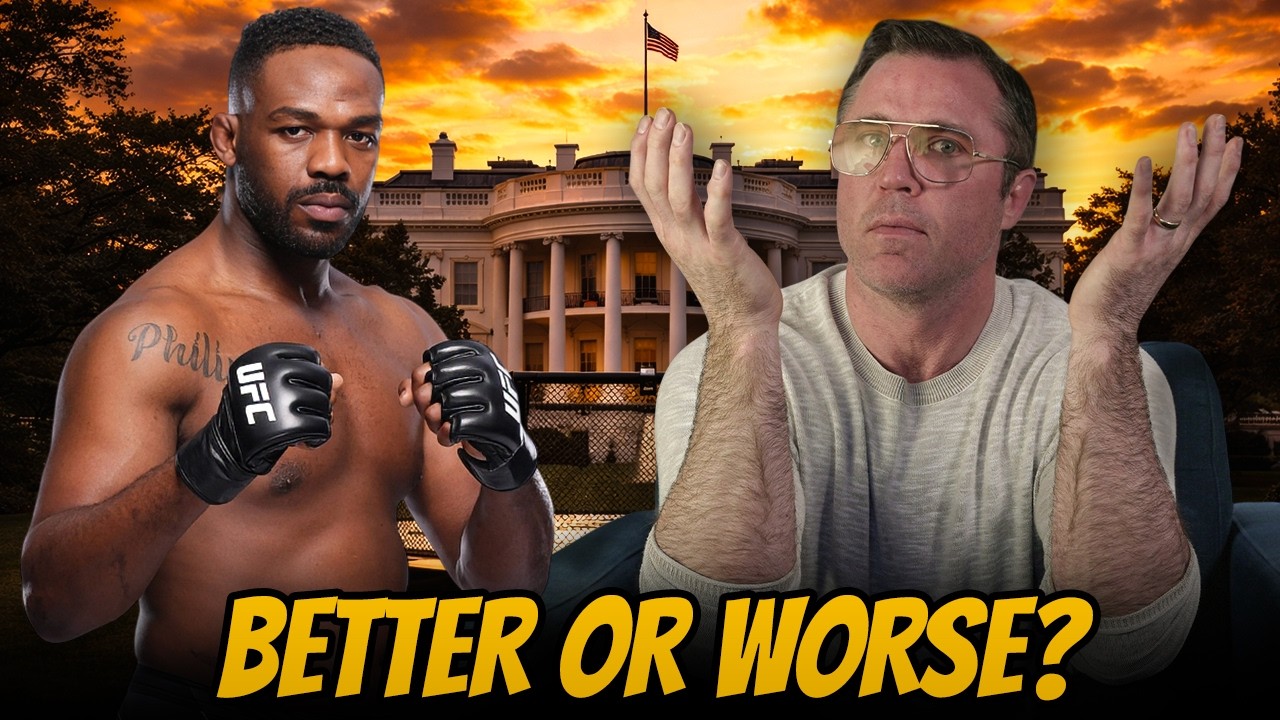 Did Jon Jones Just Make the Worst Decision of His Career?