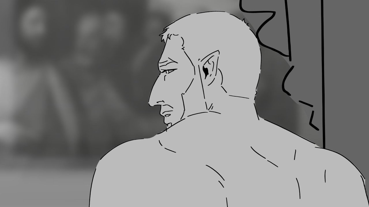 Humor and Need [Castlevania: Nocturne Animatic]