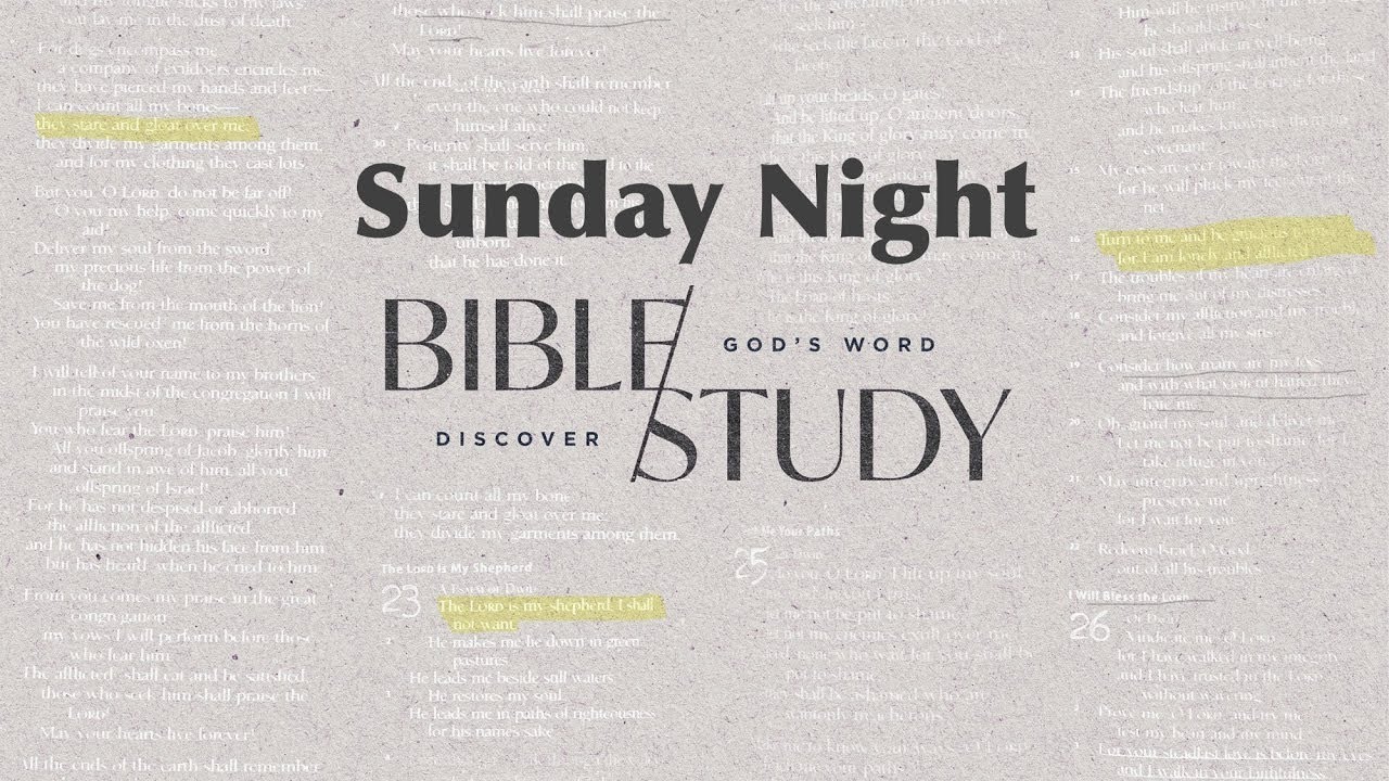 Sunday Night Service 02/22/2026