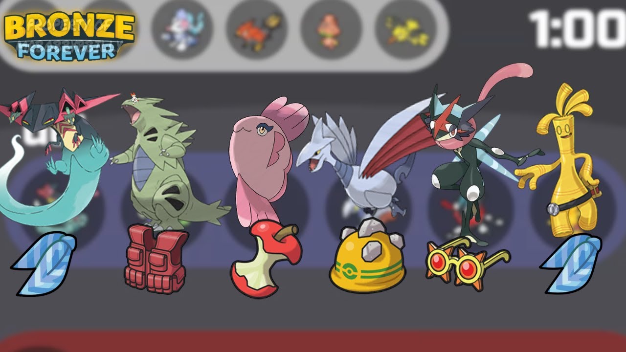 “This Team is UNSTOPPABLE in Pokémon Brick Bronze PvP!”