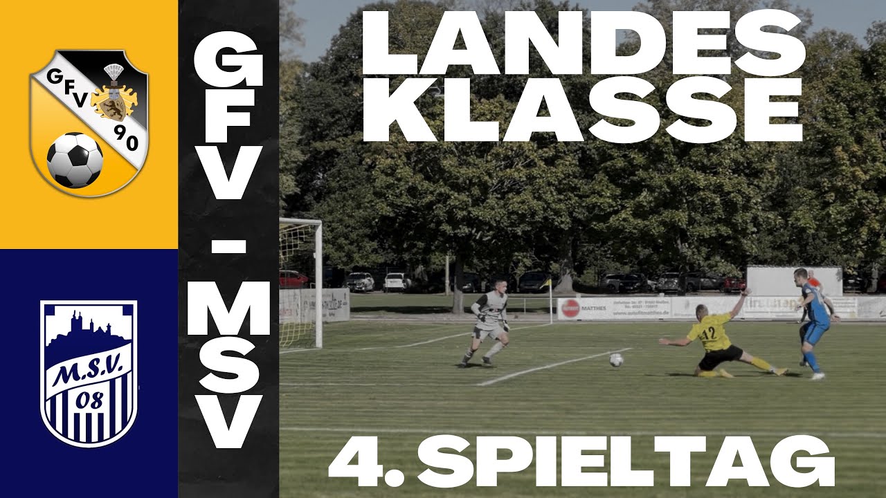 Großenhainer FV VS Meißner SV 08
