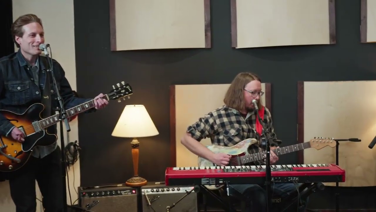 Do You Know Where You're Going (feat. Dave Mehling)