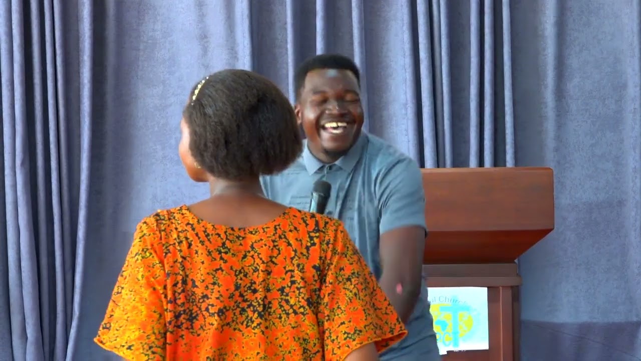IBADA YA JUMAPILI KUTOKA FPCT KIBUGUMWE UBALOZI