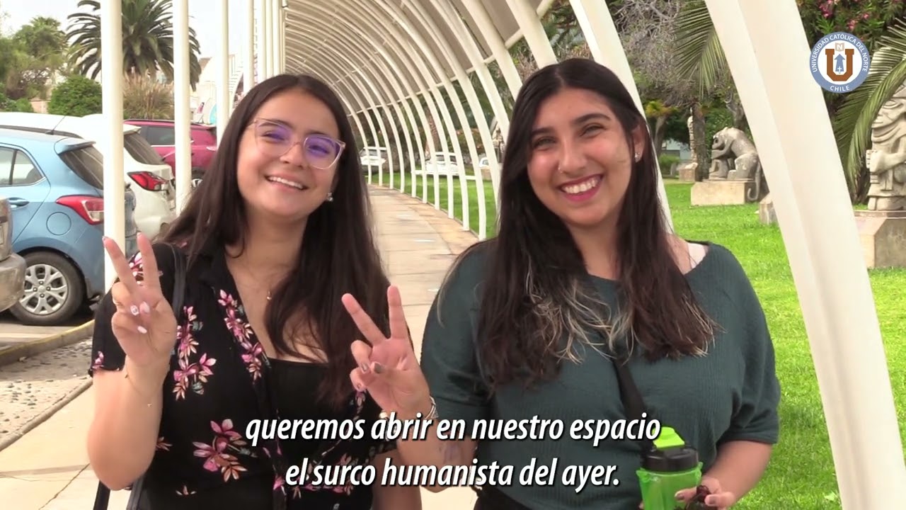 Himno Universidad Católica del Norte.