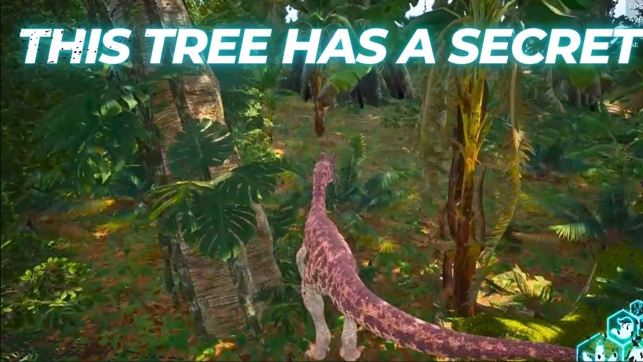 The Isle: Knocking down Trees is already in the game (kinda)...but what does this mean?