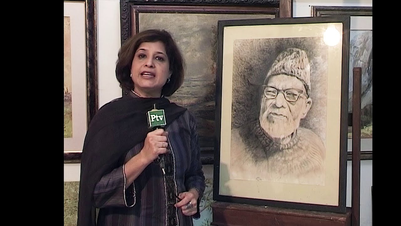 Ustad Allah Bukhsh- Saboohi Jamshed Ptv Lahore