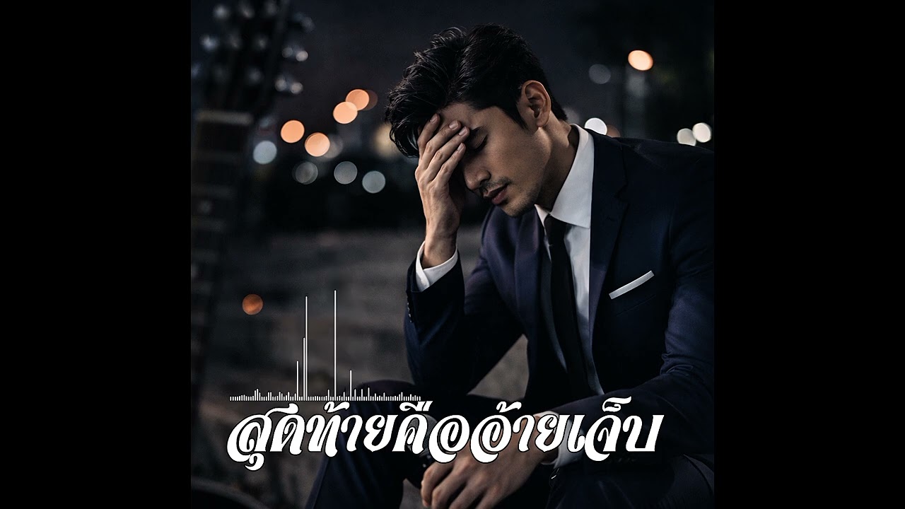 สุดท้ายคืออ้ายเจ็บ - Slow Blues Version | #เพลงAi